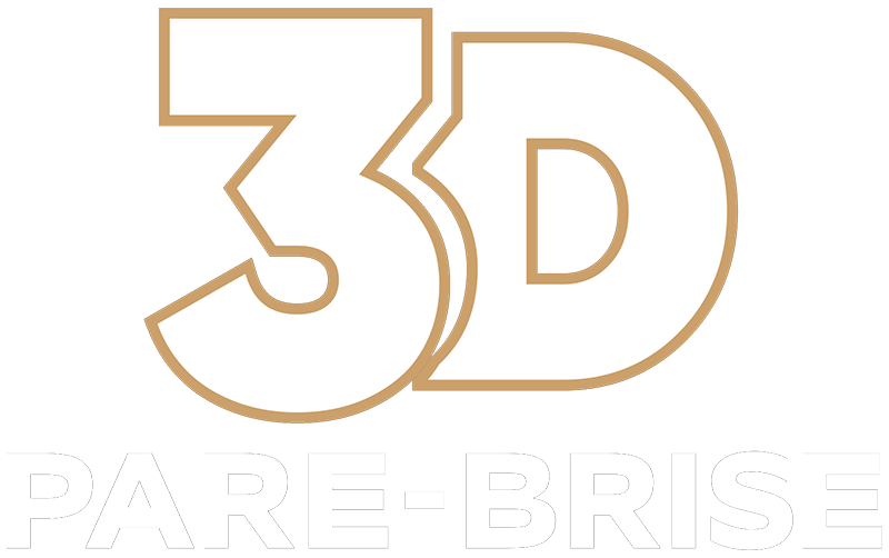 3D Pare-Brise